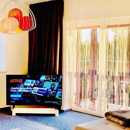 Las Slupski Premium Business Apartament Nr 7 Wifi Netflix Smart Tv50 Two Bedrooms Two Extra Large Double Beds Up To 6 People Full Pleasure Quality Stay (Adults Only) Exteriör bild