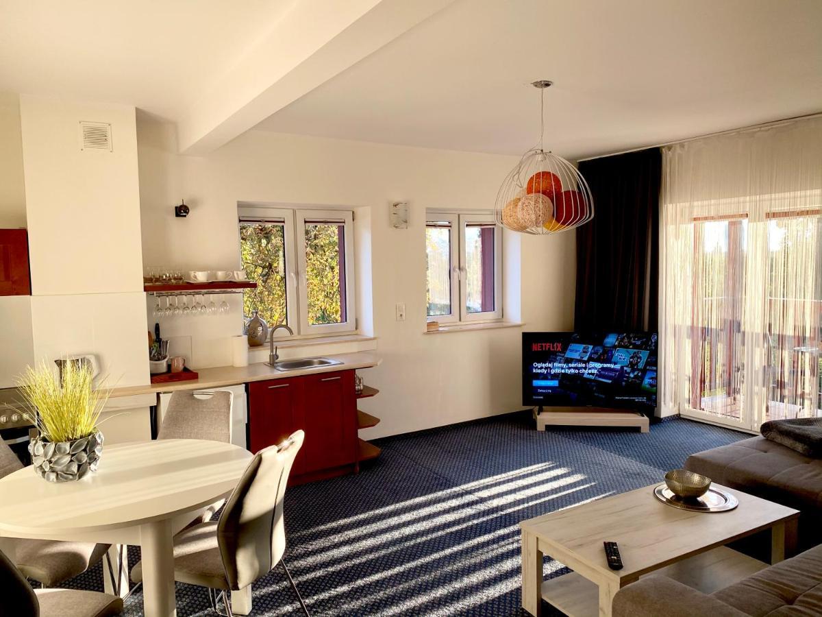 Las Slupski Premium Business Apartament Nr 7 Wifi Netflix Smart Tv50 Two Bedrooms Two Extra Large Double Beds Up To 6 People Full Pleasure Quality Stay (Adults Only) Exteriör bild