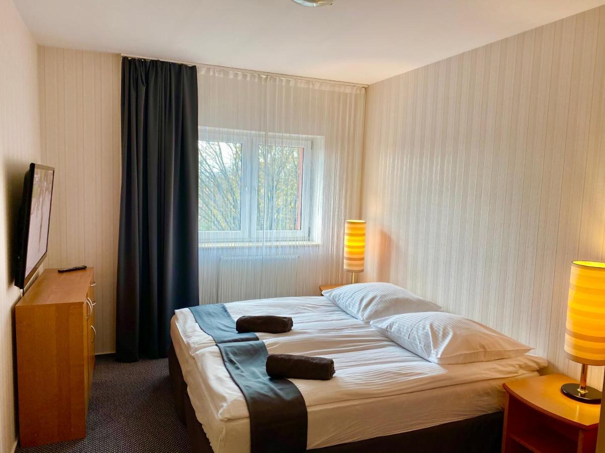 Las Slupski Premium Business Apartament Nr 7 Wifi Netflix Smart Tv50 Two Bedrooms Two Extra Large Double Beds Up To 6 People Full Pleasure Quality Stay (Adults Only) Exteriör bild