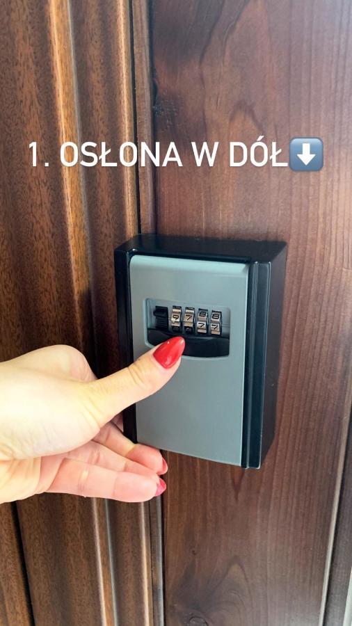 Las Slupski Premium Business Apartament Nr 7 Wifi Netflix Smart Tv50 Two Bedrooms Two Extra Large Double Beds Up To 6 People Full Pleasure Quality Stay (Adults Only) Exteriör bild