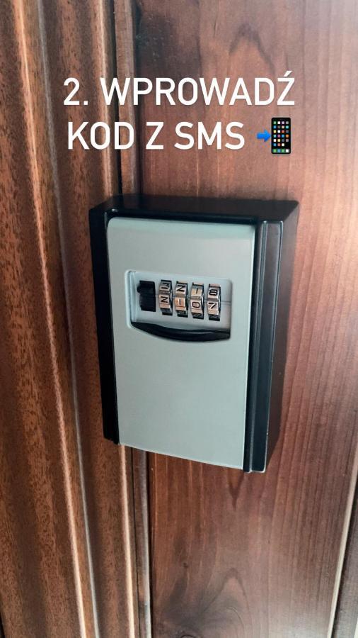 Las Slupski Premium Business Apartament Nr 7 Wifi Netflix Smart Tv50 Two Bedrooms Two Extra Large Double Beds Up To 6 People Full Pleasure Quality Stay (Adults Only) Exteriör bild