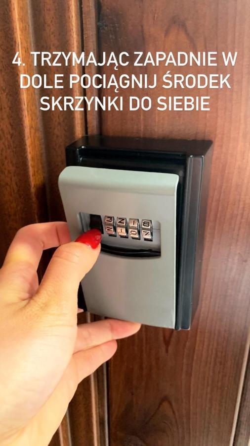 Las Slupski Premium Business Apartament Nr 7 Wifi Netflix Smart Tv50 Two Bedrooms Two Extra Large Double Beds Up To 6 People Full Pleasure Quality Stay (Adults Only) Exteriör bild