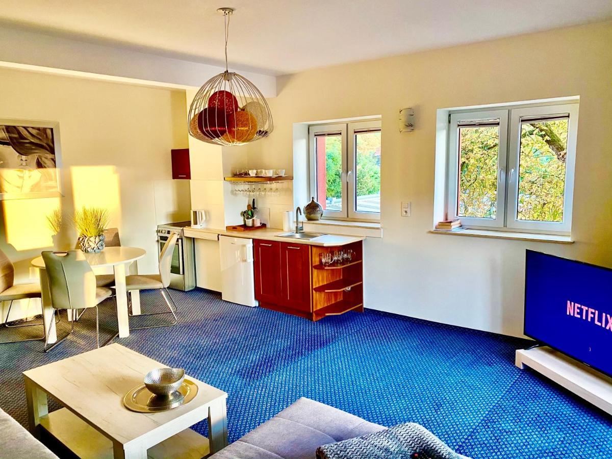 Las Slupski Premium Business Apartament Nr 7 Wifi Netflix Smart Tv50 Two Bedrooms Two Extra Large Double Beds Up To 6 People Full Pleasure Quality Stay (Adults Only) Exteriör bild