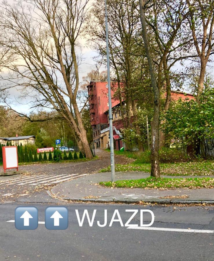 Las Slupski Premium Business Apartament Nr 7 Wifi Netflix Smart Tv50 Two Bedrooms Two Extra Large Double Beds Up To 6 People Full Pleasure Quality Stay (Adults Only) Exteriör bild